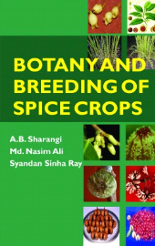 E-book, Botany and Breeding of Spice Crops, New India Publishing Agency