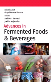 E-book, Advances in Fermented Foods and Beverages, New India Publishing Agency