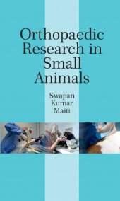 eBook, Orthopaedic Research in Small Animals, New India Publishing Agency