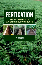 eBook, Fertigation: A Novel Method of Applying Crop Nutrients, New India Publishing Agency