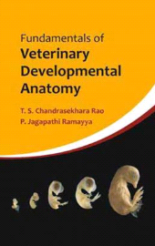 E-book, Fundamentals of Veterinary Developmental Anatomy, New India Publishing Agency