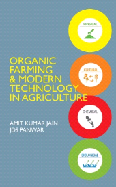 E-book, Organic Farming and Modern Technology in Agriculture, New India Publishing Agency
