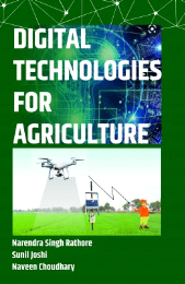 E-book, Digital Technologies for Agriculture, New India Publishing Agency