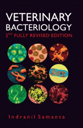 E-book, Veterinary Bacteriology: 2nd Fully Revised and Enlarged Edition, New India Publishing Agency