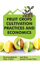 eBook, Fruit Crops: Cultivation Practices and Economics, New India Publishing Agency