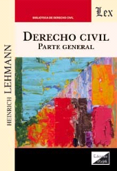 E-book, Derecho civil : Parte general, Ediciones Olejnik