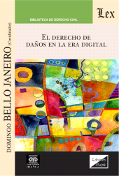 E-book, Derecho de daños en la era digital, Ediciones Olejnik