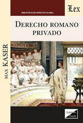 eBook, Derecho romano privado, Ediciones Olejnik