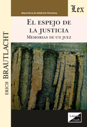 E-book, Espejo de la justicia : Memorias de un juez, Ediciones Olejnik