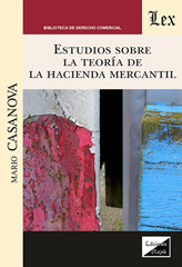 eBook, Estudios sobre la teoría de la hacienda mercantil, Ediciones Olejnik