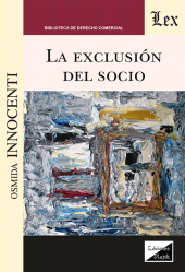 E-book, Exclusión del socio, Ediciones Olejnik