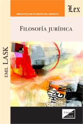 eBook, Filosofía jurídica, Ediciones Olejnik