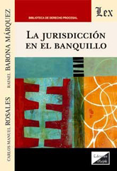 eBook, La jurisdicción en el banquillo, Ediciones Olejnik