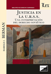 eBook, Justicia en la URSS : Una interpretación del derecho, Ediciones Olejnik