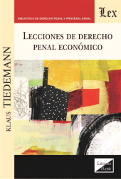 eBook, Lecciones de derecho penal economico, Ediciones Olejnik