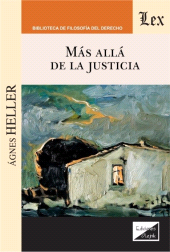 eBook, Más allá de la justicia, Heller, Agnes, Ediciones Olejnik