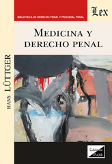 eBook, Medicina y derecho penal, Ediciones Olejnik