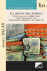 eBook, Mente del jurista : Cómo piensan y sobre todo cómo no, Ediciones Olejnik