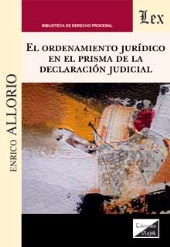 eBook, Ordenamiento jurídico en el prisma de la declaración judicial, Ediciones Olejnik