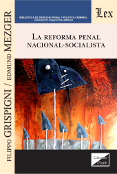 E-book, Reforma penal nacional-socialista, Ediciones Olejnik