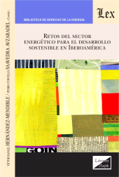 E-book, Retos del sector energético para el desarrollo sostenible, Ediciones Olejnik