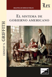 E-book, El sistema de gobierno americano, Ediciones Olejnik