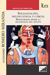 E-book, Socializacion : Delincuencia y carcel, Ediciones Olejnik