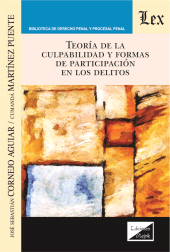 eBook, Teoría de la culpabilidad y formas de participación en los, Ediciones Olejnik
