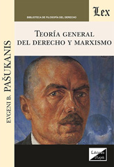E-book, Teoría general del derecho y marxismo, Ediciones Olejnik