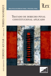 eBook, Tratado de derecho penal constitucional aplicado, Ediciones Olejnik