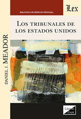 E-book, Los tribunales de los Estados Unidos, Ediciones Olejnik