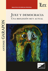 E-book, Juez y democracia : Una reflexión muy actual, Ediciones Olejnik