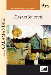 E-book, Casación civil, Calamandrei, Piero, Ediciones Olejnik
