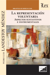 E-book, Representacion voluntaria : Aspectos sustantivos, Ediciones Olejnik