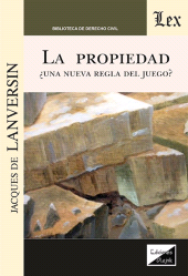 E-book, Propiedad : Una nueva regla del juego, Ediciones Olejnik