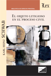 eBook, El objeto litigioso en el proceso civil, Ediciones Olejnik