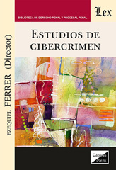 eBook, Estudios de cibercrimen, Ediciones Olejnik