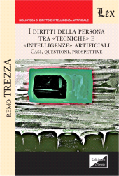 E-book, Diritti della persona tra tecniche e intelligenze, Ediciones Olejnik