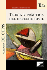 E-book, Teoría y práctica del derecho civil, Ediciones Olejnik