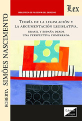 E-book, Teoría de la legislación y la argumentacion legislativa, Simoes Nascimento, Roberta, Ediciones Olejnik