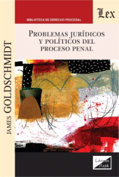 E-book, Problemas jurídicos y políticos del proceso penal, Ediciones Olejnik