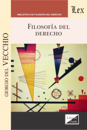 eBook, Filoofía del derecho, Vecchio, Giorgio del., Ediciones Olejnik