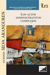 E-book, Actos administrativos complejos, Ediciones Olejnik