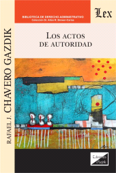 E-book, Los actos de autoridad, Ediciones Olejnik