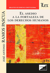 E-book, El asedio a la fortaleza de los derechos humanos, Ediciones Olejnik