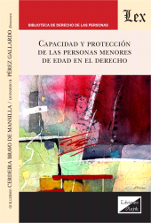 E-book, Capacidad y proteccion de las personas mayores de edad, Ediciones Olejnik