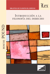 E-book, Introducción a la filosofía del derecho, Pound, Roscoe, Ediciones Olejnik