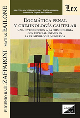 eBook, Dogmática penal y criminología aplicada, Zaffaroni, Eugenio Raúl, Ediciones Olejnik