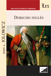 eBook, Derecho inglés, Ediciones Olejnik