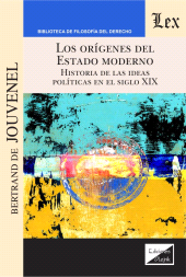 E-book, Orígenes del estado moderno : Historia de las ideas politicas, Ediciones Olejnik